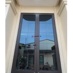 CỬA NHÀ 2 CÁNH MỞ QUAY CAO CẤP
