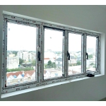 CỬA SỔ TRƯỢT 4 CÁNH NHÔM MAXPRO NHẬP KHẨU CHÍNH HÃNG