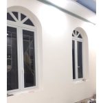 CỬA SỔ UỐN VÒM NHÔM MAXPRO CAO CẤP