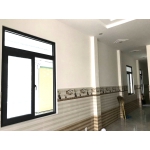 CỬA SỔ MỞ TRƯỢT 2 CÁNH NHÔM MAXPRO NHÀ Ở