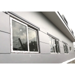 CỬA SỔ MỞ TRƯỢT 2 CÁNH NHÔM MAXPRO NHẬP KHẨU