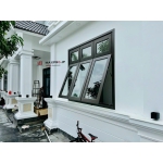 CỬA SỔ MỞ HẤT 3 CÁNH NHÔM MAXPRO CAO CẤP