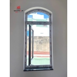 CỬA SỔ MỞ QUAY 1 CÁNH NHÔM MAXPRO CAO CẤP