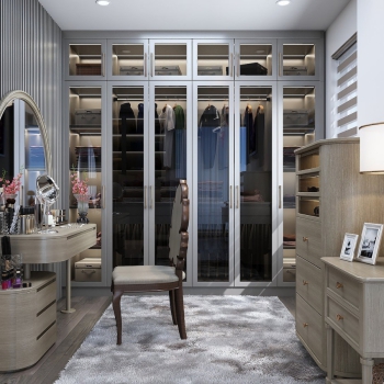 Nhôm nội thất cao cấp