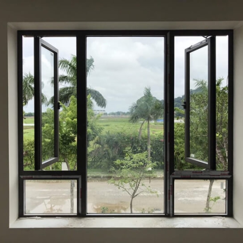 CỬA SỔ 1 CÁNH MỞ
