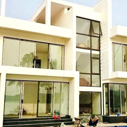 BIỆT THỰ CÔNG TRÌNH NHÔM MAXPRO NHẬP KHẨU CHÍNH HÃNG