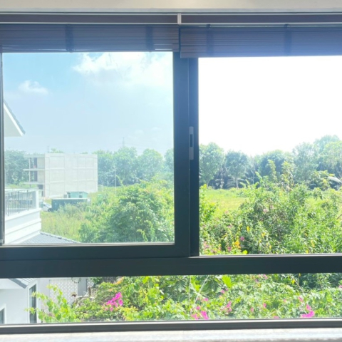 CỬA SỔ TRƯỢT 2 CÁNH