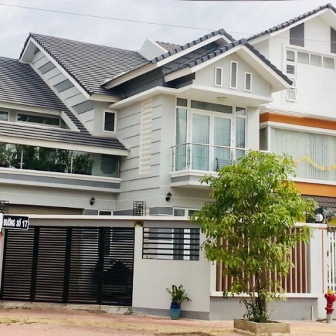 NHÀ PHỐ CÔNG TRÌNH NHÔM MAXPRO ĐIỆN ĐẠI