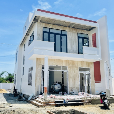 NHÀ PHỐ HIỆN ĐẠI NHÔM MAXPRO