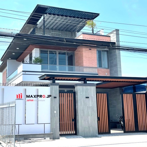 NHÀ PHỐ HIỆN ĐẠI