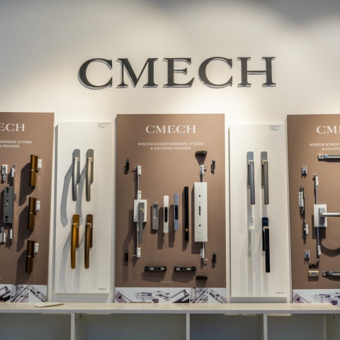 CMECH Phụ Kiện Cửa Nhôm Kính Cao Cấp Chính Hãng Từ Mỹ Bảo Hành 10 Năm