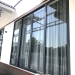 CỬA SỔ 4 CÁNH MỞ TRƯỢT NHÔM MAXPRO MÀU NÂU NHẬP KHẨU