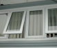 CỬA SỔ MỞ HẤT 2 CÁNH