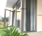 CỬA SỔ 2 CÁNH NHÔM MAXPRO NHẬP KHẨU MÀU NÂU