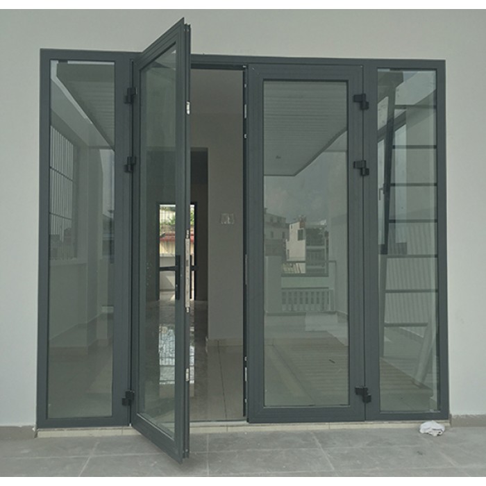 CỬA ĐI 2 CÁNH XINGFA CHÍNH HÃNG