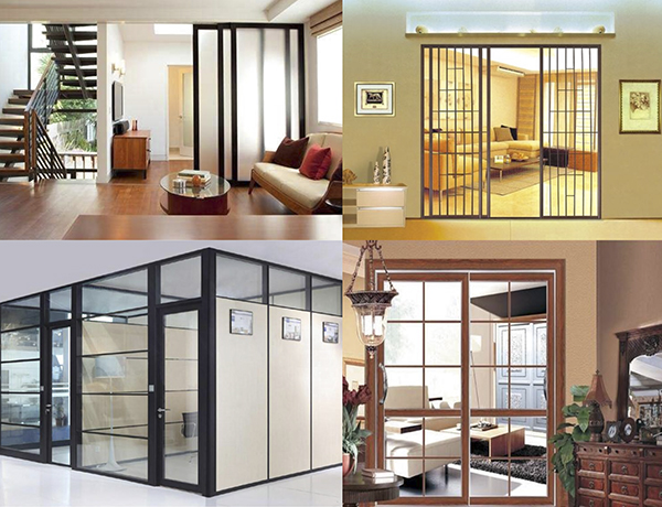 Giới thiệu về phân loại cửa