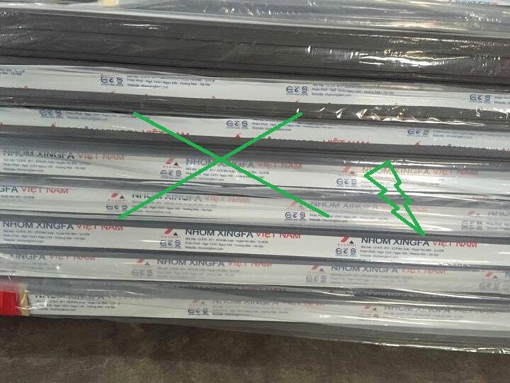 Nhôm Xingfa Việt Nam
