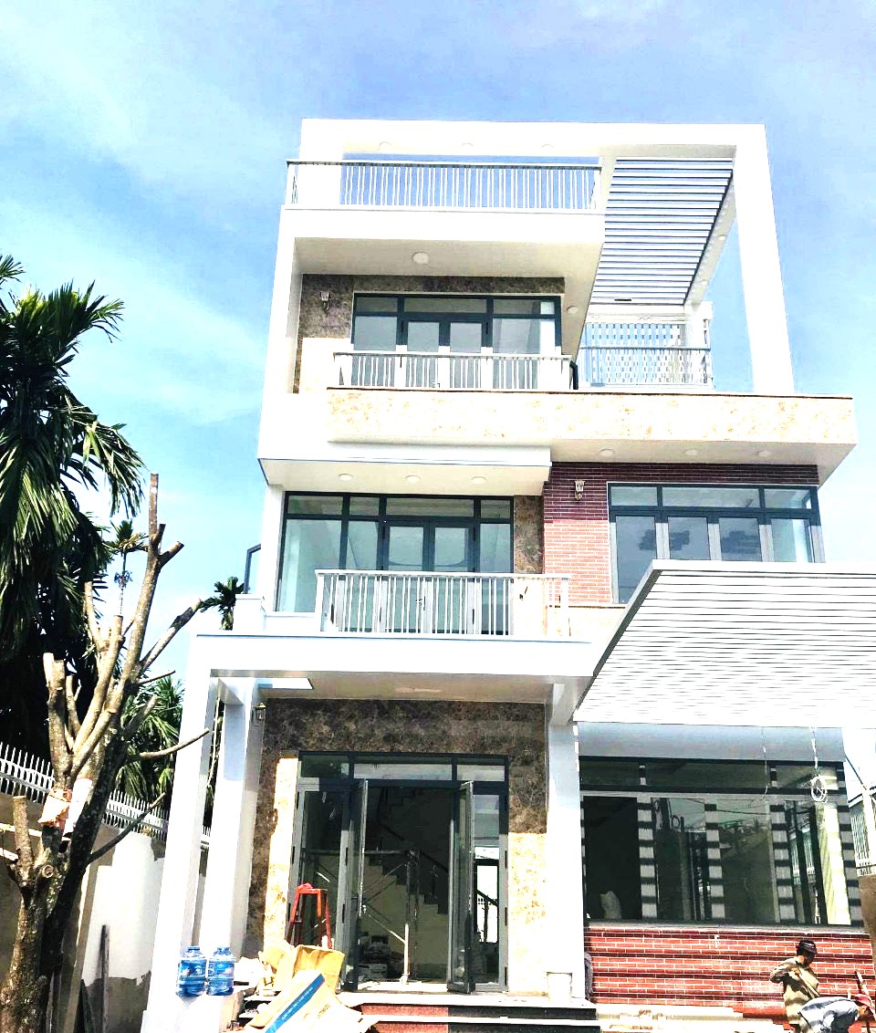 NHÀ PHỐ ĐẸP