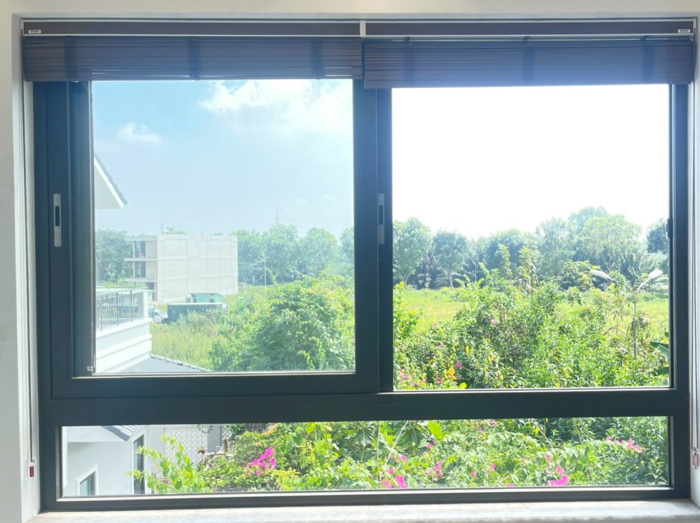 CỬA SỔ TRƯỢT 2 CÁNH
