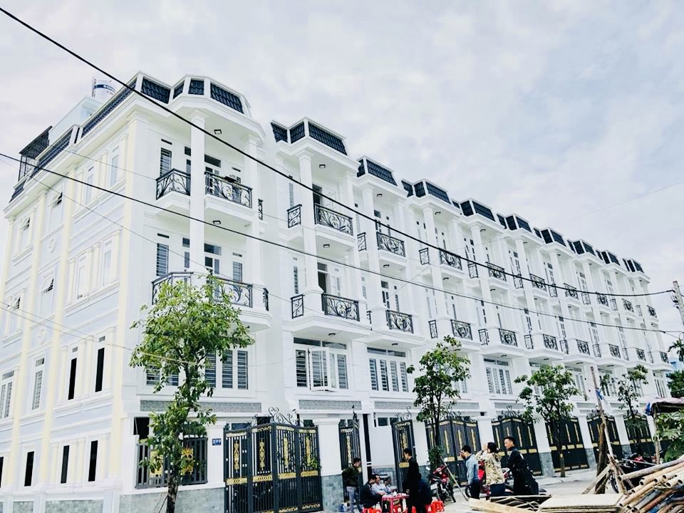 KHU BIỆT THỰ SANG TRỌNG