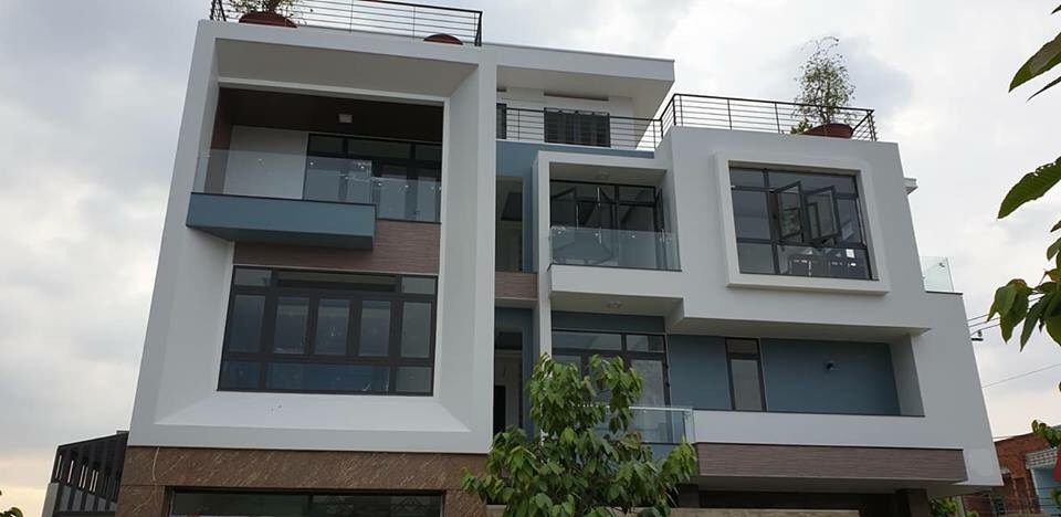 Cửa Nhôm Xingfa Quãng Đông Nhập Khẩu Chính Hãng