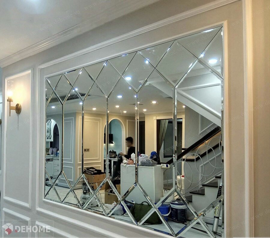 BẢNG MÀU KÍNH NGHỆ THUẬT
